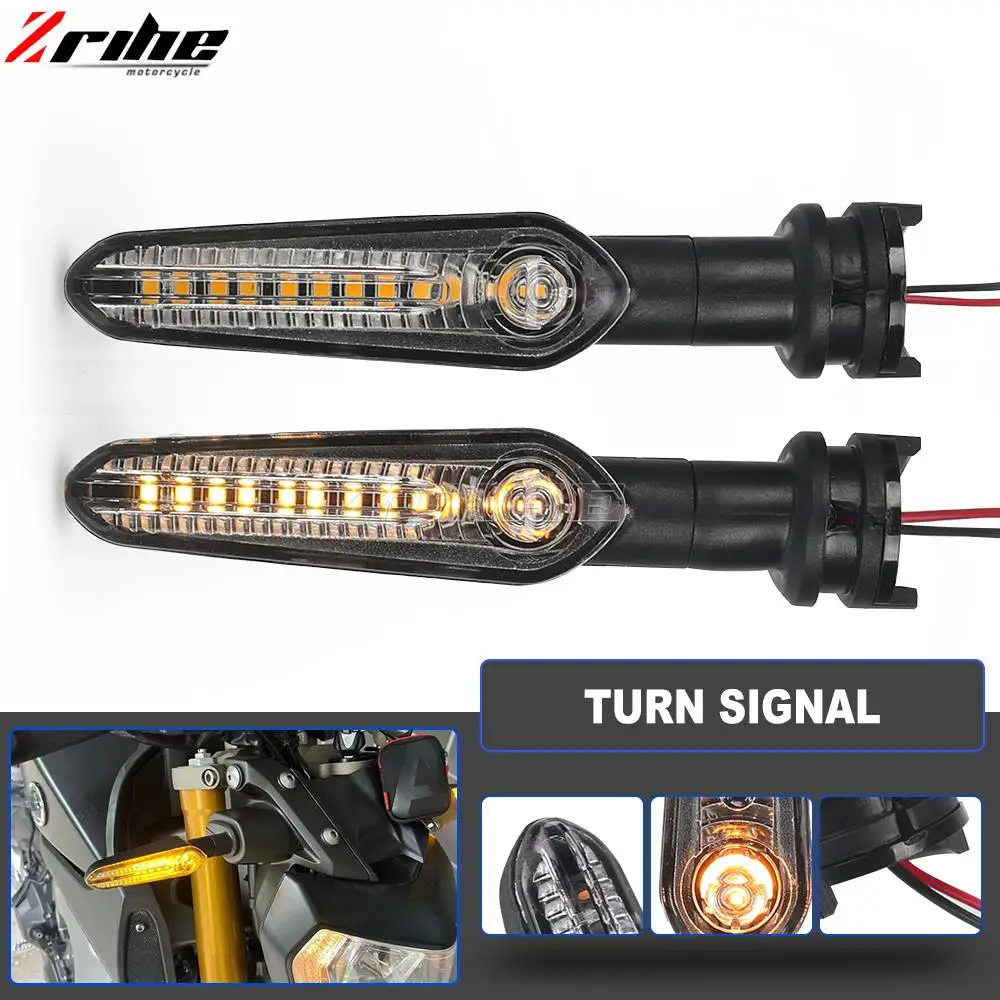 Motorcycle Turn Signal Indicator Light LED Flasher Lamps For YAMAHA FZ07 FZ09 2014-2018 FZ-07 FZ-09 FZ fz 07 09 2015 2016 2017
Motorcycle Turn Signal Indicator Light LED Flasher Lamps For YAMAHA FZ07 FZ09 2014-2018 FZ-07 FZ-09 FZ fz 07 09 2015 2016 2017
