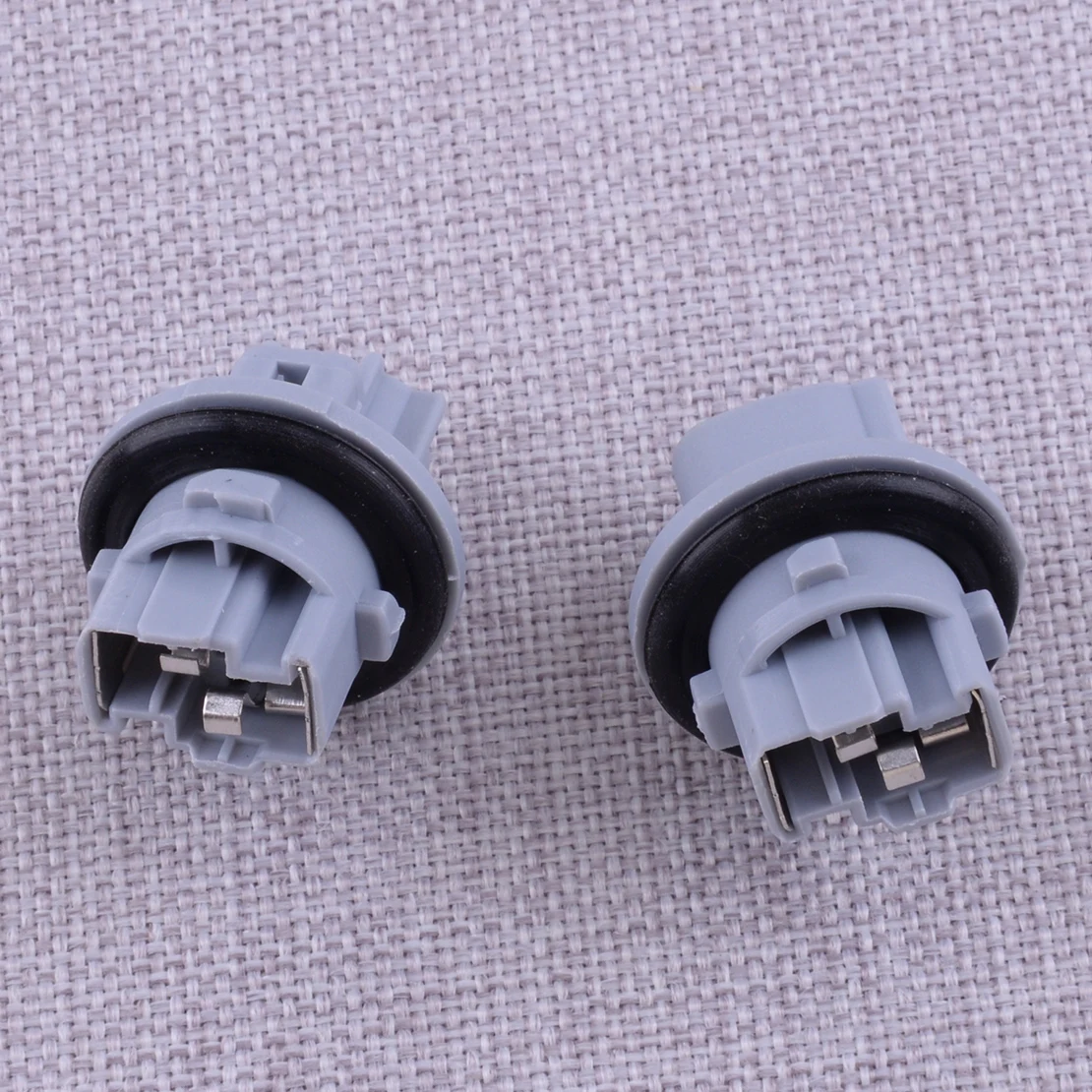 2Pcs Car Front Turn Signal Light Lamp Bulb Socket 9007560028 Fit for Toyota Corolla Prius Lexus IS 300 LS SC 430 Mazda RX-8
2Pcs Car Front Turn Signal Light Lamp Bulb Socket 9007560028 Fit for Toyota Corolla Prius Lexus IS 300 LS SC 430 Mazda RX-8