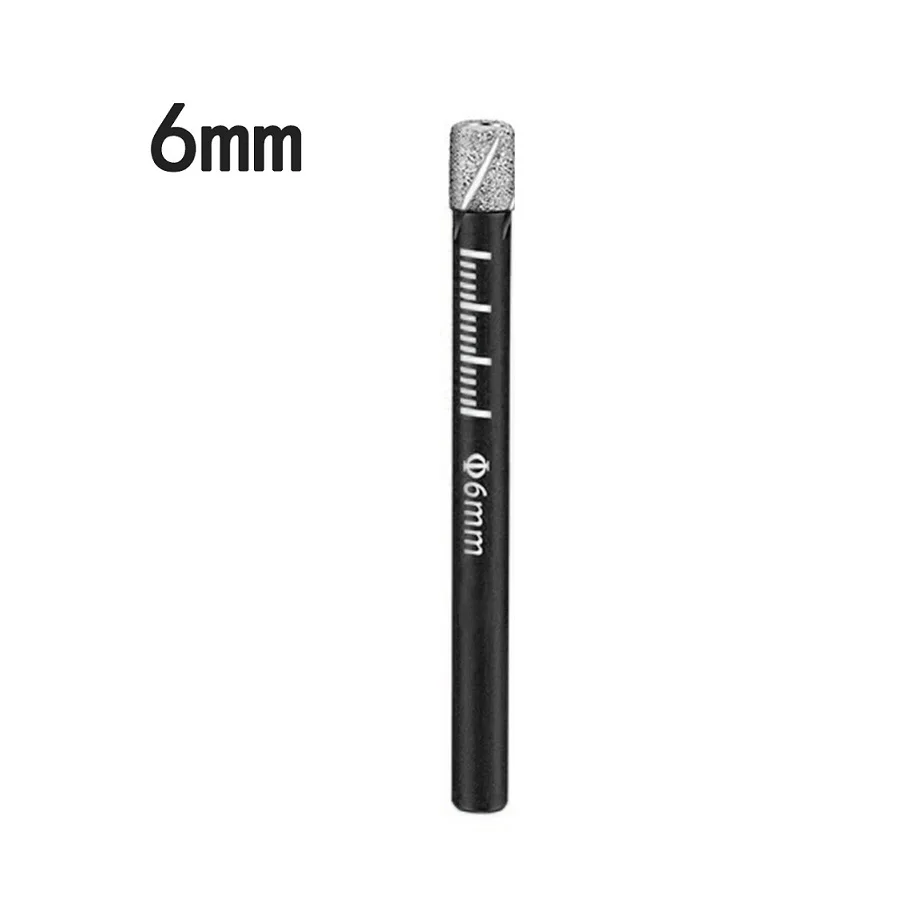 6/8/10/12/14/16mm Diamond Dry Drill Bits Hole Saw Cutter For Granite Marble Ceramic Tile Glass New Brazed Dry Drill Multifunctio
6/8/10/12/14/16mm Diamond Dry Drill Bits Hole Saw Cutter For Granite Marble Ceramic Tile Glass New Brazed Dry Drill Multifunctio