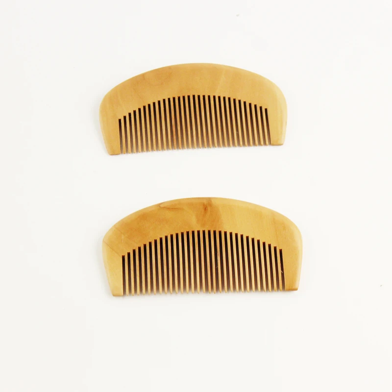 2pcs 10.7*5.3*1cm Nature Color Wooden Travel Pocket Women Men Kids Professional Flat Hair Brush And Comb Set Kit
2pcs 10.7*5.3*1cm Nature Color Wooden Travel Pocket Women Men Kids Professional Flat Hair Brush And Comb Set Kit