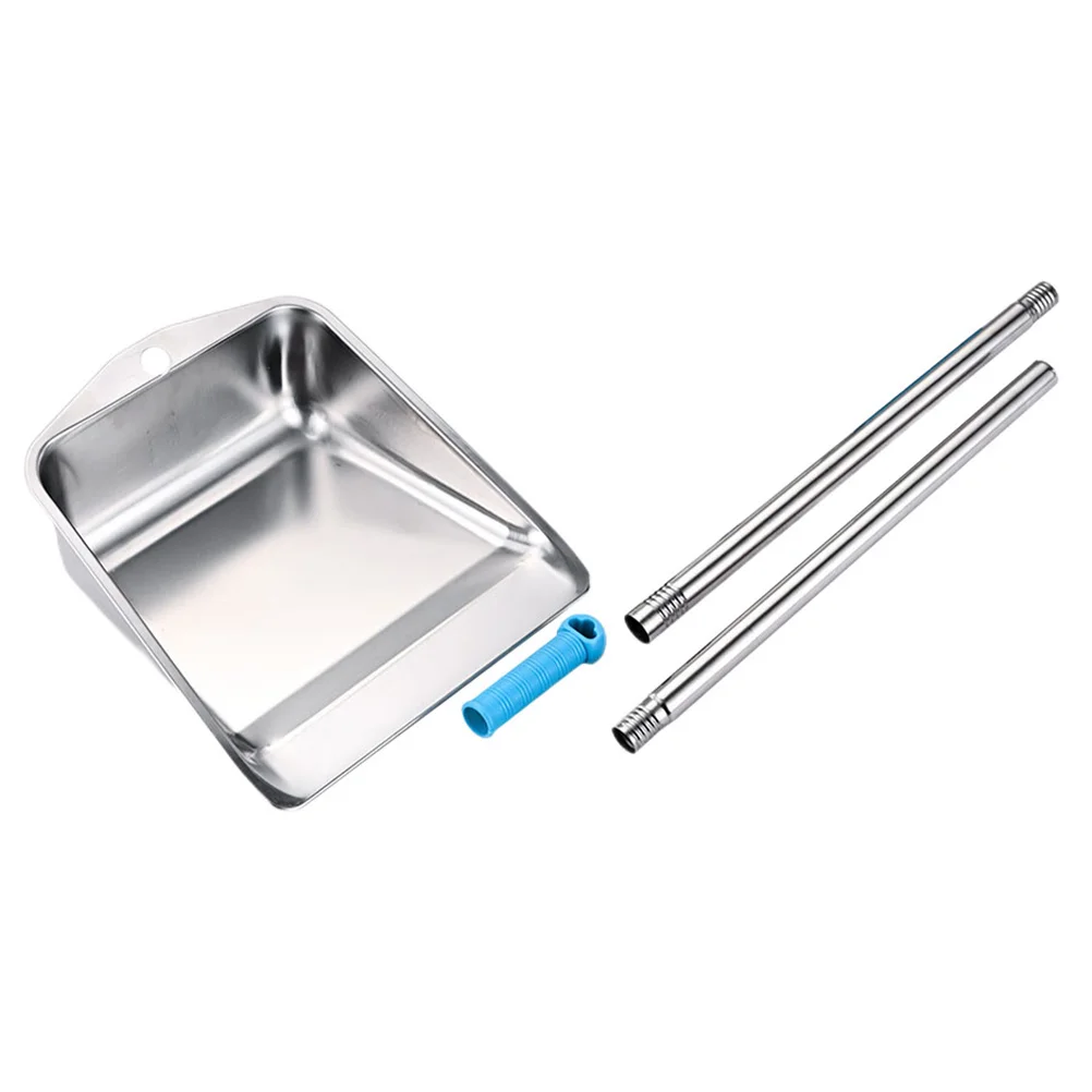 Dustpan Cleaning Metal Dust Garbage Pan Floor Lobby Waste Scooper Garden Standing Outdoor Upright Handle Poop Tray Indoor Up
Dustpan Cleaning Metal Dust Garbage Pan Floor Lobby Waste Scooper Garden Standing Outdoor Upright Handle Poop Tray Indoor Up