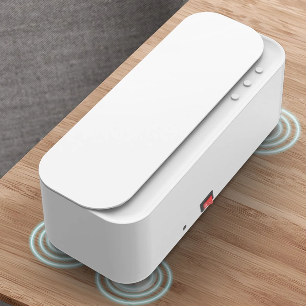 Mini Washing Machine Portable Ultrasonic Cleaner Washer USB Rechargeable Glasses Jewelry Cleaning Box For Travel Home Office
Mini Washing Machine Portable Ultrasonic Cleaner Washer USB Rechargeable Glasses Jewelry Cleaning Box For Travel Home Office