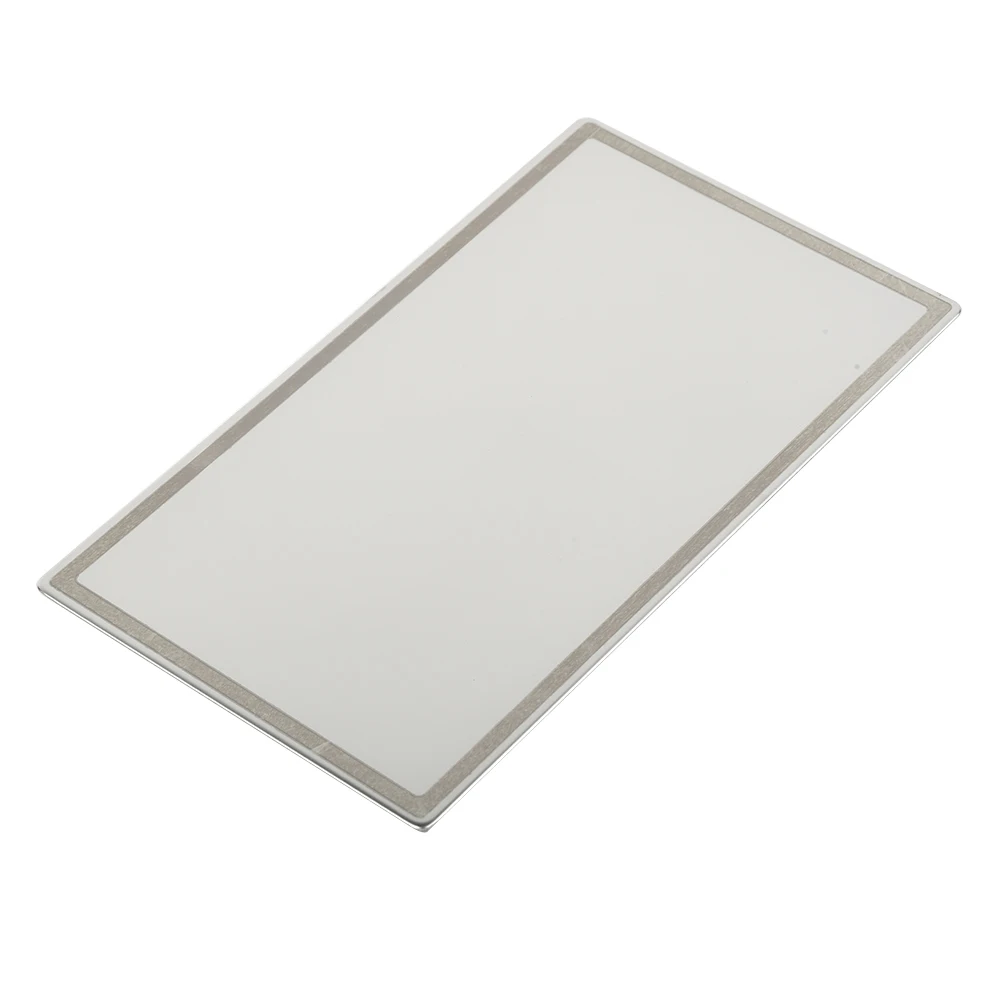 Car Makeup Mirror Car Stainless Steel Portable Auto Sun-Shading Visor HD Mirrors Car Interior Mirror Car-styling Decor Mirror
Car Makeup Mirror Car Stainless Steel Portable Auto Sun-Shading Visor HD Mirrors Car Interior Mirror Car-styling Decor Mirror