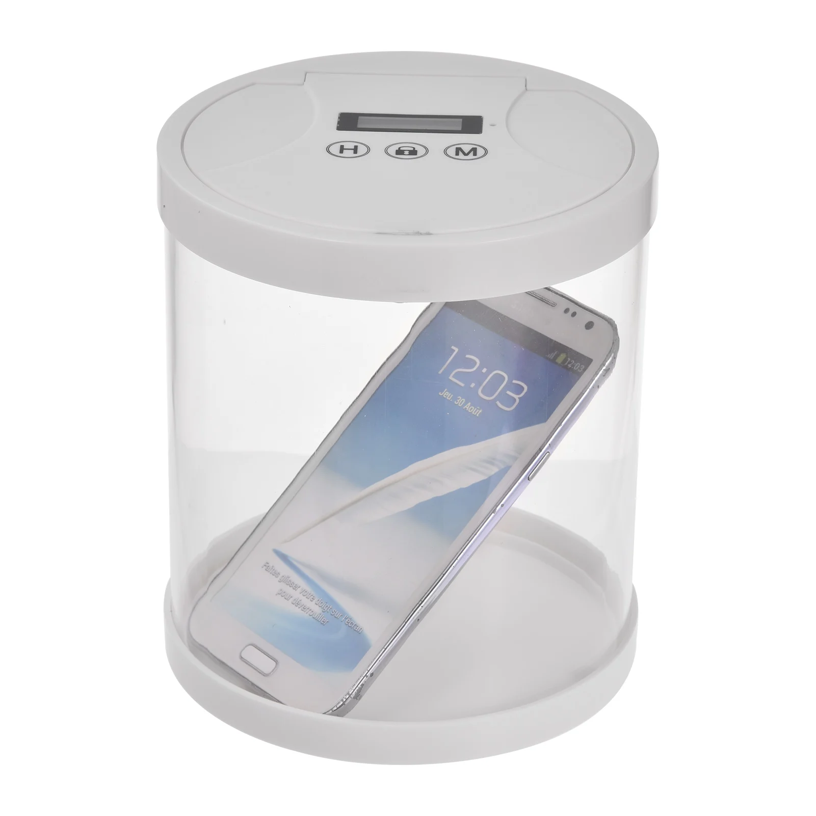 Timer Lock Container Multi Function Time Lock Box Bin No Battery Timing Lock Time Box Anti-smoking Mobile Phone Addiction
Timer Lock Container Multi Function Time Lock Box Bin No Battery Timing Lock Time Box Anti-smoking Mobile Phone Addiction