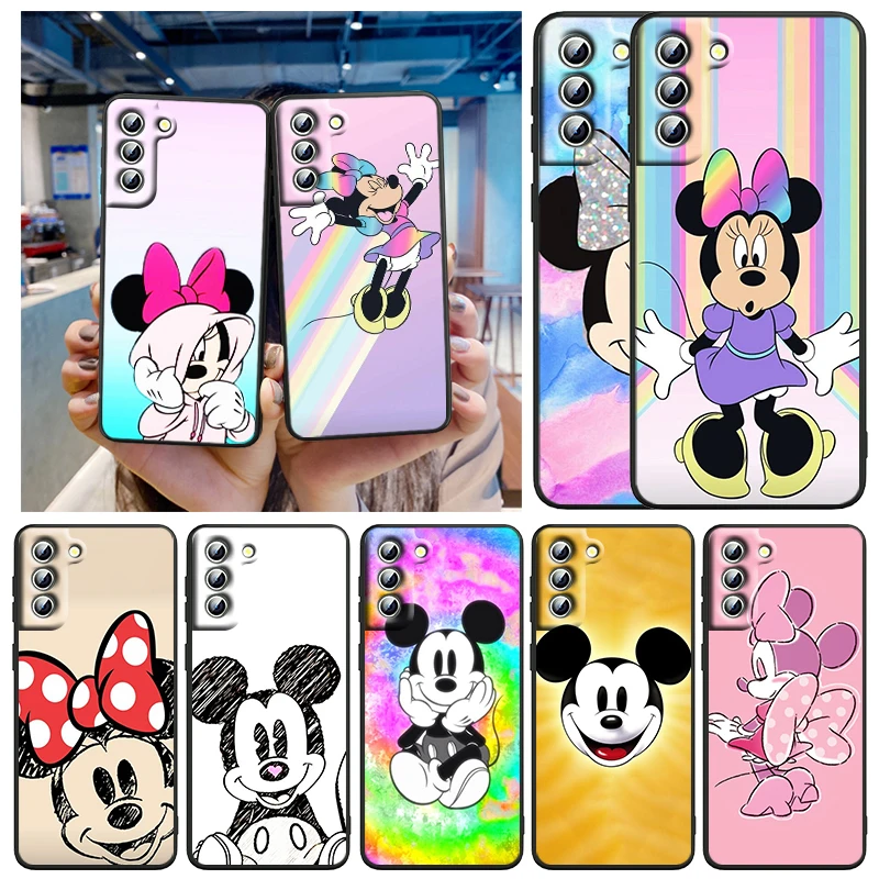 Mickey mouse color Phone Case For Samsung Galaxy S23 S22 S21 S20 FE S10 S10E S9 Plus Ultra Pro Lite 5G Black Cover
Mickey mouse color Phone Case For Samsung Galaxy S23 S22 S21 S20 FE S10 S10E S9 Plus Ultra Pro Lite 5G Black Cover