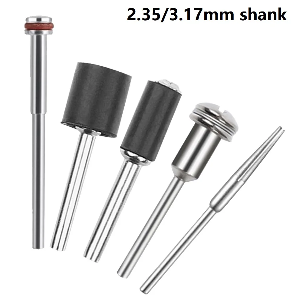 5Pcs Sanding Paper Clamp Bar Split Holder Clip Rod 2.35/3.17mm Shank Jewelry Grinder Polish Tool Power Tool Accessories
5Pcs Sanding Paper Clamp Bar Split Holder Clip Rod 2.35/3.17mm Shank Jewelry Grinder Polish Tool Power Tool Accessories
