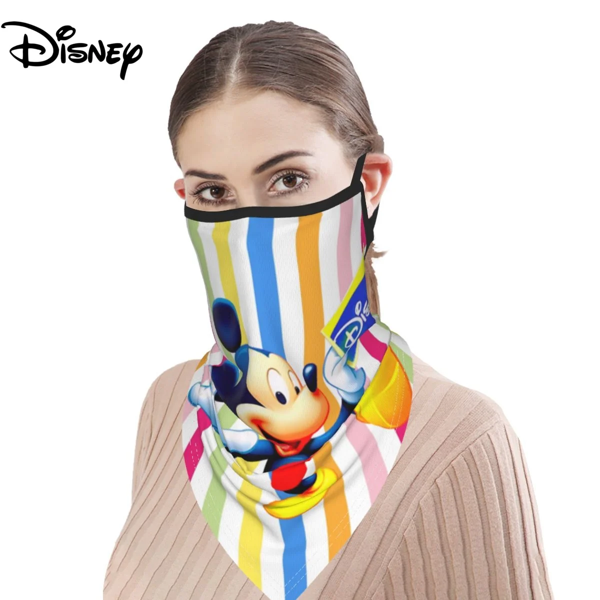 2022, маска для лица и шеи Disney с Микки Маусом, подвесной чехол для ушей, дышащий головной шарф для женщин, защита от солнца, для велоспорта на от...
2022, маска для лица и шеи Disney с Микки Маусом, подвесной чехол для ушей, дышащий головной шарф для женщин, защита от солнца, для велоспорта на от...