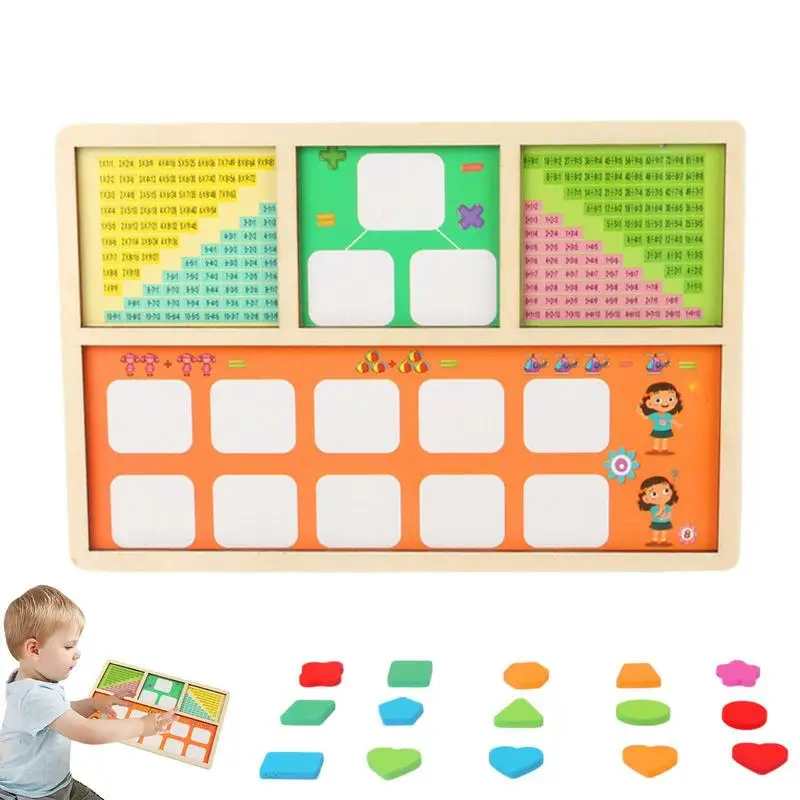 Number Counting Games Number Toys Math Game Montessori Wooden Board Toy For Toddler Learning Counting Numbers Educational Toys 
Number Counting Games Number Toys Math Game Montessori Wooden Board Toy For Toddler Learning Counting Numbers Educational Toys