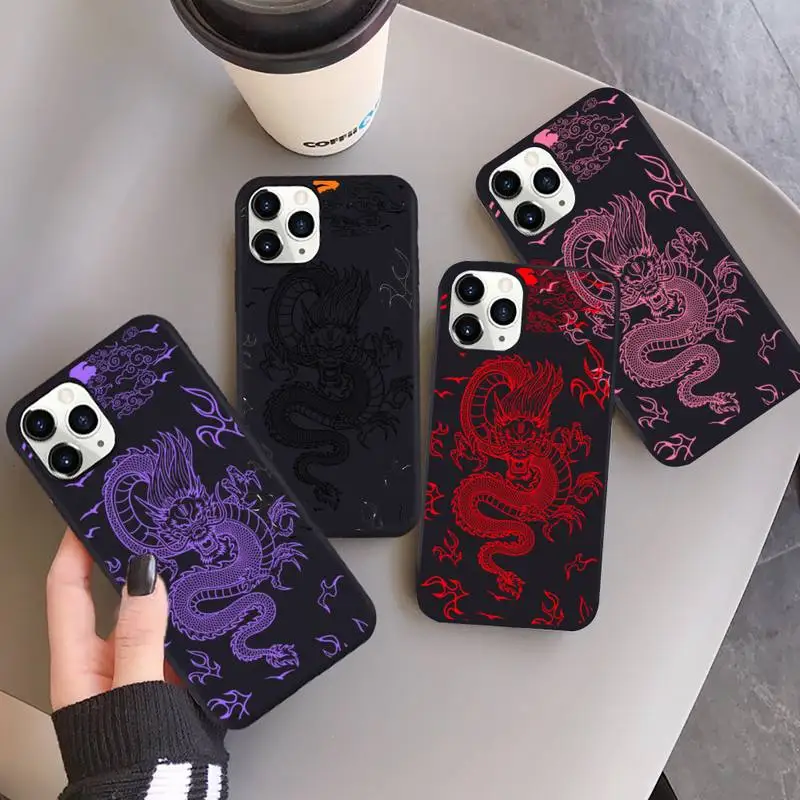 Fashion Dragon Luxury design Phone Case for iPhone 13 12 11 mini pro XS MAX 8 7 6 6S Plus X SE 2020 XR
Fashion Dragon Luxury design Phone Case for iPhone 13 12 11 mini pro XS MAX 8 7 6 6S Plus X SE 2020 XR