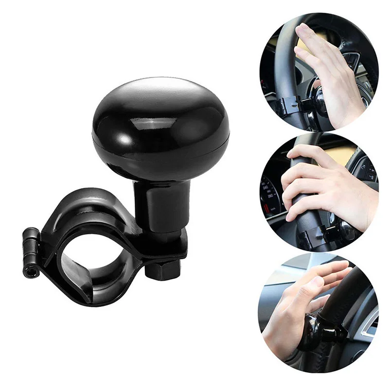 Steering Wheel Booster Ball Knob Universal Wheel Car Booster Iron Clip Steering Power Handle Auto Parts Suitable for Cars Trucks
Steering Wheel Booster Ball Knob Universal Wheel Car Booster Iron Clip Steering Power Handle Auto Parts Suitable for Cars Trucks