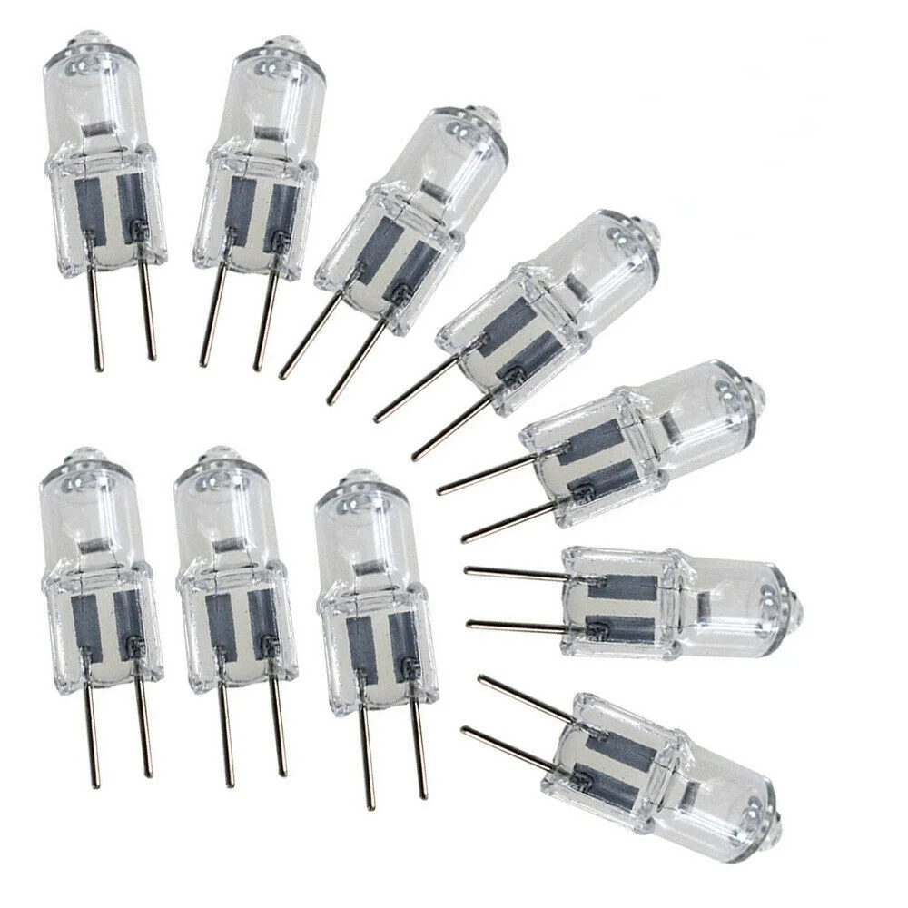 20X G4 Halogen Capsule Light Bulb Lamp 20W 12V JC Type Warm White 3000K Lamp Energy Saving Wide Beam Lamp
20X G4 Halogen Capsule Light Bulb Lamp 20W 12V JC Type Warm White 3000K Lamp Energy Saving Wide Beam Lamp