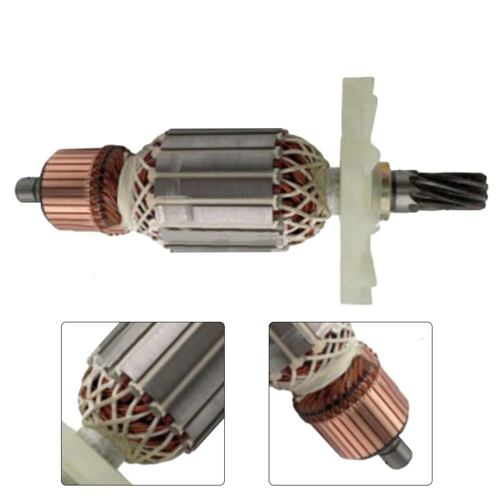 AC220V-240V для-HITACHI Armature роторный якорь заменитель статора для-HITACHI Demolition Hammer PH65A 65A 85A 75A 90A 95A
AC220V-240V для-HITACHI Armature роторный якорь заменитель статора для-HITACHI Demolition Hammer PH65A 65A 85A 75A 90A 95A