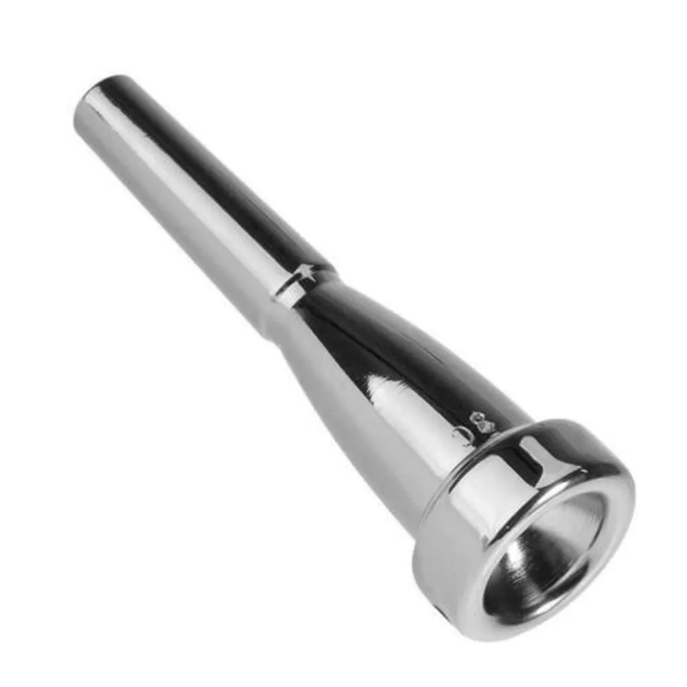 Professional Trumpet Mouthpiece 3C 5C 7C Size For Bach Beginner Finger Exerciser Parts Musical Instrument Accessories Alloy
Professional Trumpet Mouthpiece 3C 5C 7C Size For Bach Beginner Finger Exerciser Parts Musical Instrument Accessories Alloy