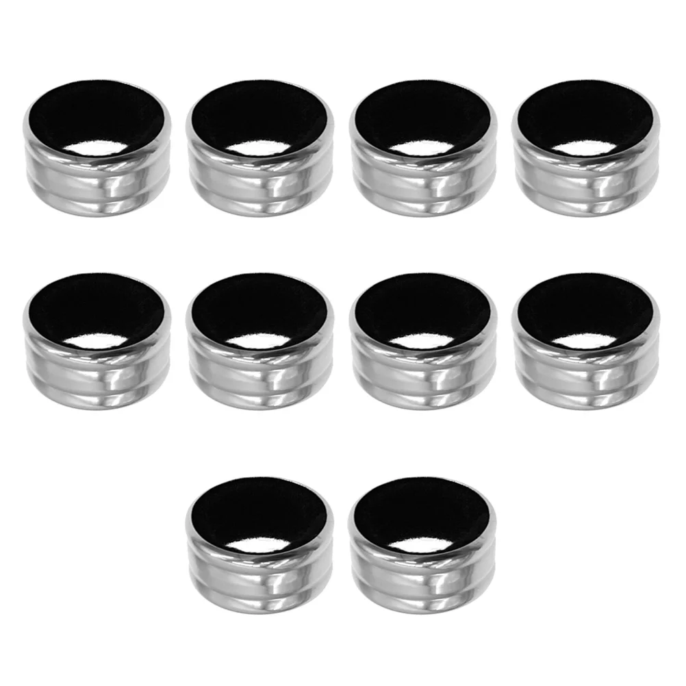 10 Bottle Drip Collar Stainless Steel Anti Overflow Neck Ring Stop Accessories for Home Kitchen Restaurant
10 Bottle Drip Collar Stainless Steel Anti Overflow Neck Ring Stop Accessories for Home Kitchen Restaurant
