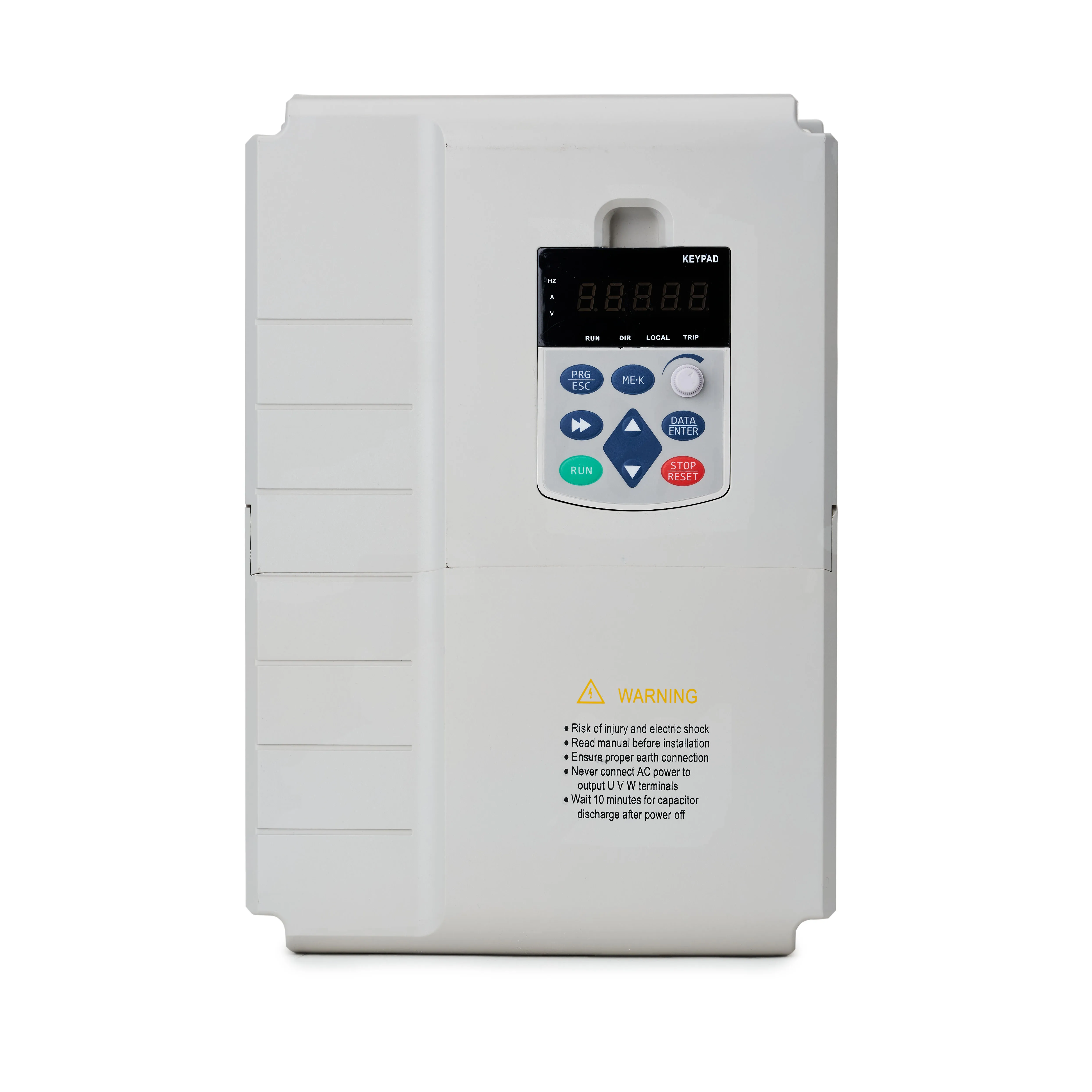 Frequency Converter 60Hz/50Hz for Home Use Single Phase 220V To 3 Phase 380V VFD 5.5KW 7.5KW 11KW 15KW for Pump/Electric Motor
Frequency Converter 60Hz/50Hz for Home Use Single Phase 220V To 3 Phase 380V VFD 5.5KW 7.5KW 11KW 15KW for Pump/Electric Motor