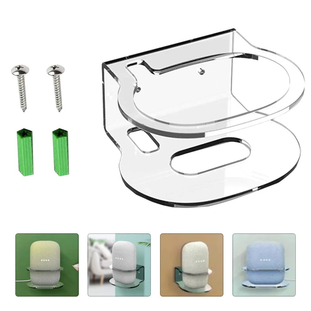 Audio Stand Loudspeaker Bracket Wall Desk Holder Smart Speaker Stand Mount Sound
Audio Stand Loudspeaker Bracket Wall Desk Holder Smart Speaker Stand Mount Sound