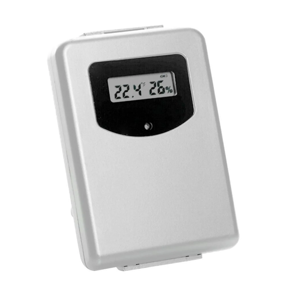 Digital Wireless Thermometer Hygrometer Temperature Humidity Sensor For Indoor Outdoor Temperature Meter Remote Weather Station
Digital Wireless Thermometer Hygrometer Temperature Humidity Sensor For Indoor Outdoor Temperature Meter Remote Weather Station