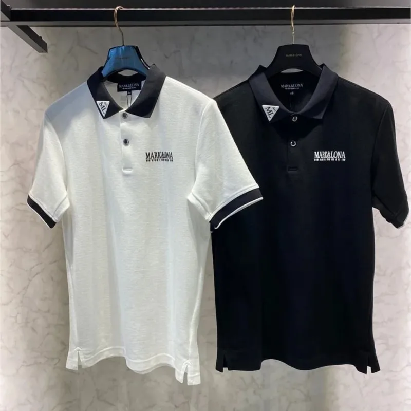 Одежда для гольфа мужская и женская футболка с коротким рукавом летняя спортивная поглощающая пот дышащая рубашка-поло с лацканами одежда ...
Одежда для гольфа мужская и женская футболка с коротким рукавом летняя спортивная поглощающая пот дышащая рубашка-поло с лацканами одежда ...