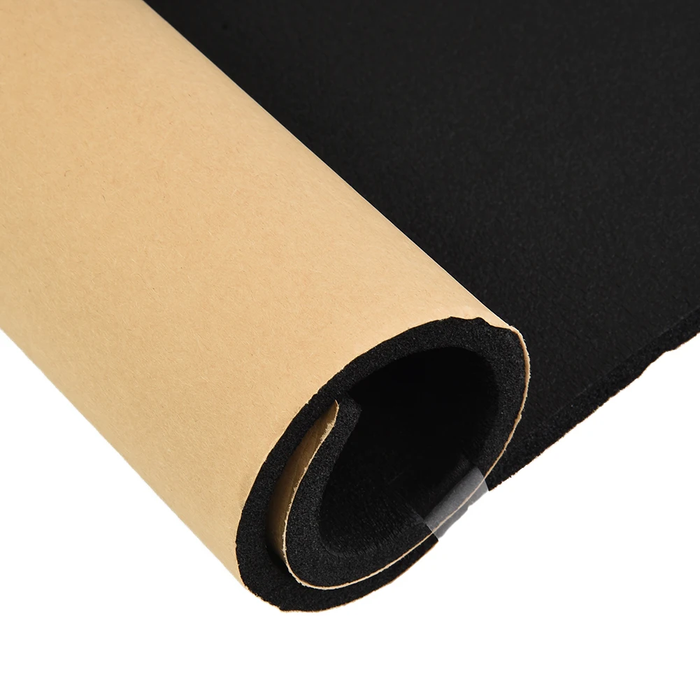 30cm*50cm*6mm Car Sound Hot Deadener Mat Noise Proof Bonnet Insulation Deadening Engine Firewall Heat Foam Sticker Durable
30cm*50cm*6mm Car Sound Hot Deadener Mat Noise Proof Bonnet Insulation Deadening Engine Firewall Heat Foam Sticker Durable