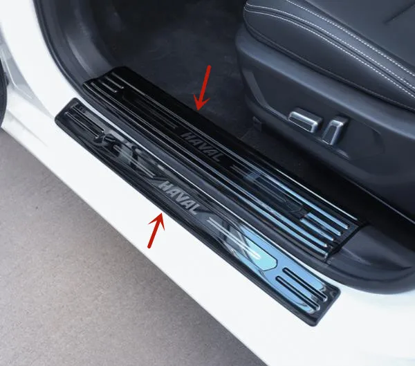 For Haval JOLION 2021-2022 stainless steel threshold guard plate trunk threshold guard Anti-scratch protection car accessories
For Haval JOLION 2021-2022 stainless steel threshold guard plate trunk threshold guard Anti-scratch protection car accessories