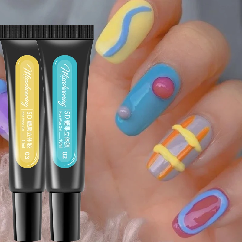 10 Color Korean Style Nail Solid Gel Decoration Elastic Glue Soak Off UV LED Jelly Candy Translucent DIY Gel Manicure Supplie
10 Color Korean Style Nail Solid Gel Decoration Elastic Glue Soak Off UV LED Jelly Candy Translucent DIY Gel Manicure Supplie