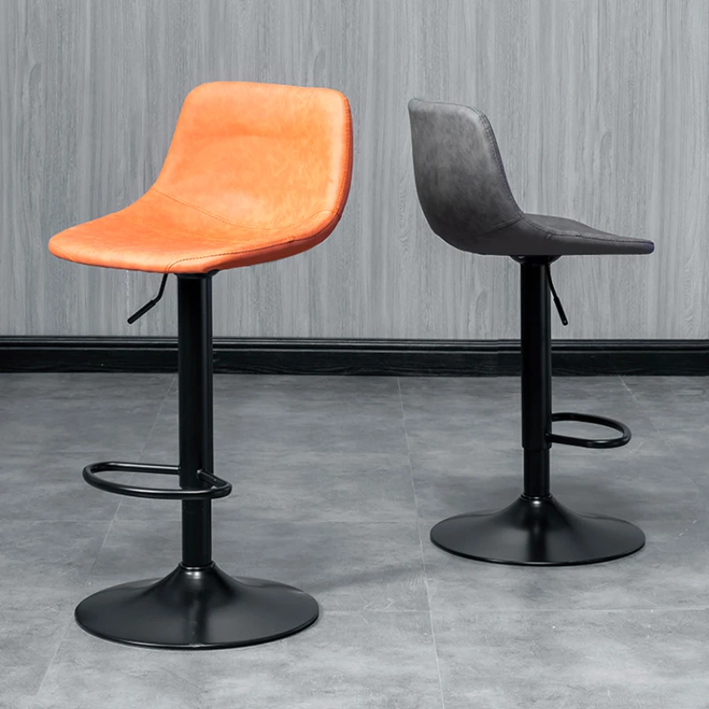 Luxury Modern Bar Chairs Counter Adjustable High reception Makeup Artist Bar Chairs Metal Soft taburetes de bar furniture HY
Luxury Modern Bar Chairs Counter Adjustable High reception Makeup Artist Bar Chairs Metal Soft taburetes de bar furniture HY