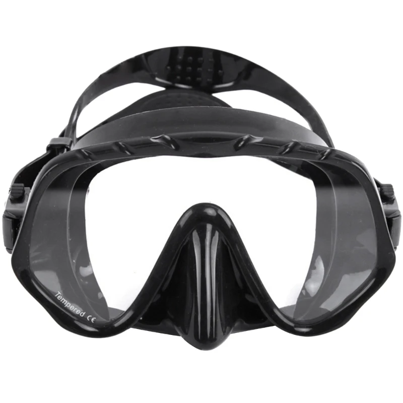 Panoramic Diving Mask Anti-Fog Swimming Snorkel-Mask suitable for Adults Dive-Swim Snorkeling Goggles Mask Gift N58B
Panoramic Diving Mask Anti-Fog Swimming Snorkel-Mask suitable for Adults Dive-Swim Snorkeling Goggles Mask Gift N58B
