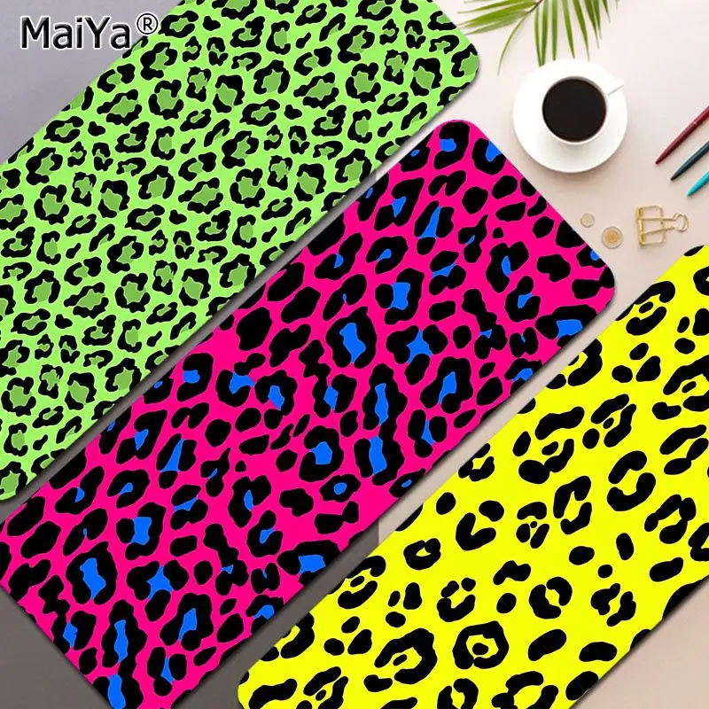 Leopard Print Non-slip Lockedge Keyboard Mat Table Mat Students Gamer Desktop Mousepad Gaming Mouse Pad For PC Gamer Mousemat
Leopard Print Non-slip Lockedge Keyboard Mat Table Mat Students Gamer Desktop Mousepad Gaming Mouse Pad For PC Gamer Mousemat
