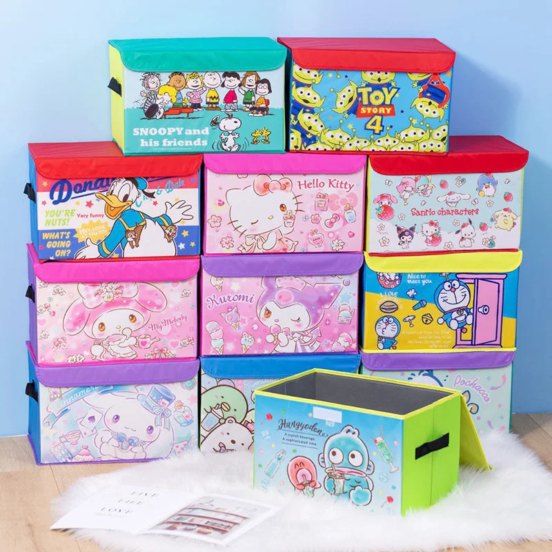 Милые аксессуары Sanrio аниме мультфильм Китти моя мелодия коричная Милая красота Складная домашняя коробка для хранения с крышкой подарки дл...
Милые аксессуары Sanrio аниме мультфильм Китти моя мелодия коричная Милая красота Складная домашняя коробка для хранения с крышкой подарки дл...