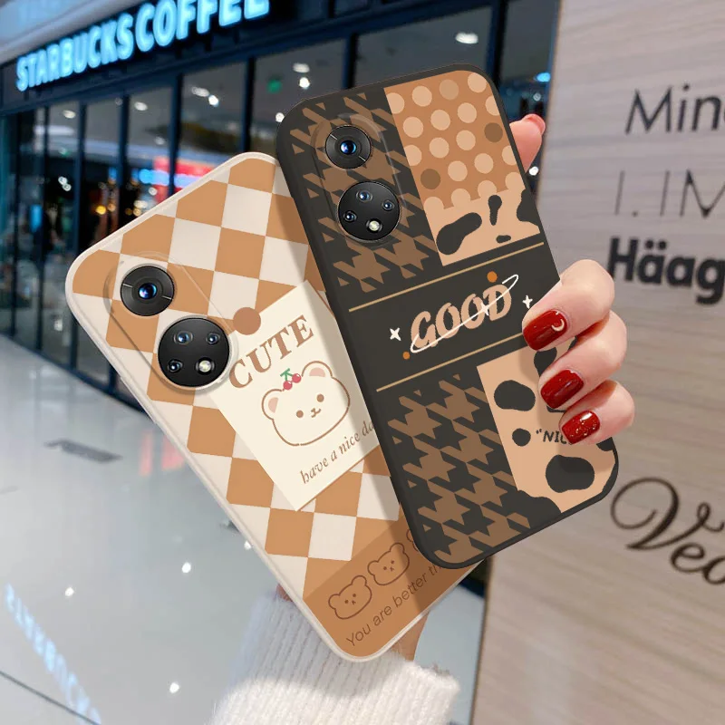 P30 Pro Case For Honor 50 Cases Silicone Cover Honor 9X 8A 20 Pro 50 20S Fundas For Huawei P50 P40 Lite PY9 Prime Smart 2021 Z
P30 Pro Case For Honor 50 Cases Silicone Cover Honor 9X 8A 20 Pro 50 20S Fundas For Huawei P50 P40 Lite PY9 Prime Smart 2021 Z