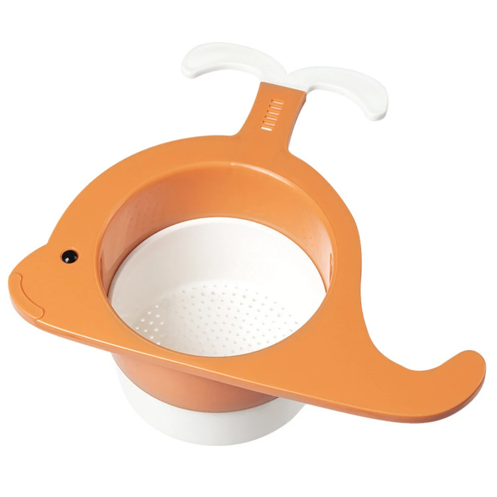 Регулируемая пластиковая сливная корзина в форме Кита, корзина для мытья фруктов и овощей, сливное отверстие, кухонная раковина, сетка, кухо...
Регулируемая пластиковая сливная корзина в форме Кита, корзина для мытья фруктов и овощей, сливное отверстие, кухонная раковина, сетка, кухо...