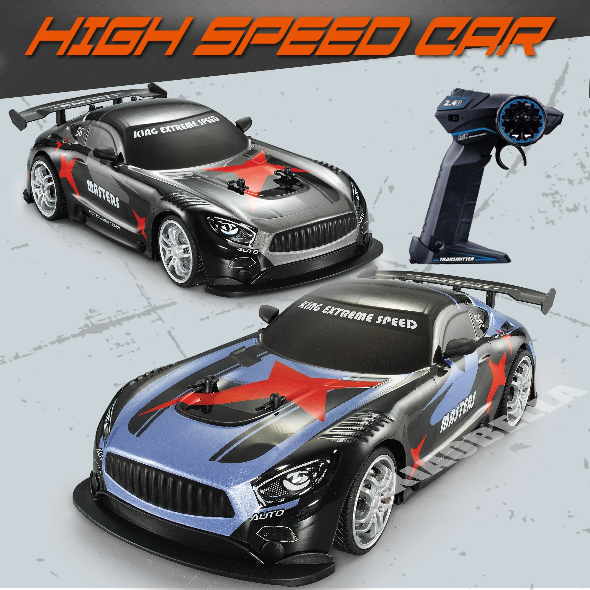 1:14 RC Car AMG Model 2.4G High Speed RC Vechicle Sport Trucks 4WD Remote Control Cars and Trucks Drift Racing Toys For Boy Girl
1:14 RC Car AMG Model 2.4G High Speed RC Vechicle Sport Trucks 4WD Remote Control Cars and Trucks Drift Racing Toys For Boy Girl