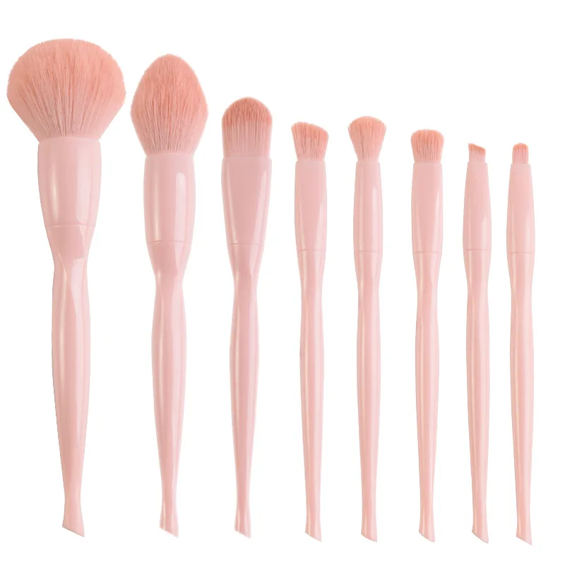 8PCS/Set New Candy Color Makeup Refresh Hand Beauty Brush Makeup Tool Eye Shadow Blush Foundation Brush Makeup Accessories
8PCS/Set New Candy Color Makeup Refresh Hand Beauty Brush Makeup Tool Eye Shadow Blush Foundation Brush Makeup Accessories