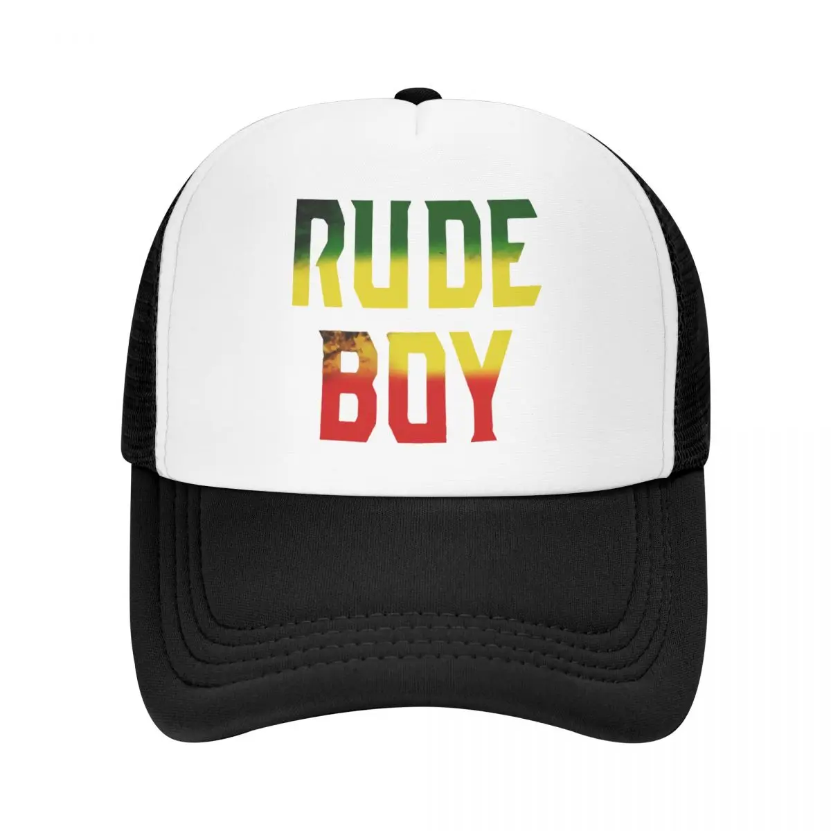 Men's baseball cap Fashion sun hat Rude Boy Rasta Reggae Roots Gifts Unisex classic printed baseball cap
Men's baseball cap Fashion sun hat Rude Boy Rasta Reggae Roots Gifts Unisex classic printed baseball cap