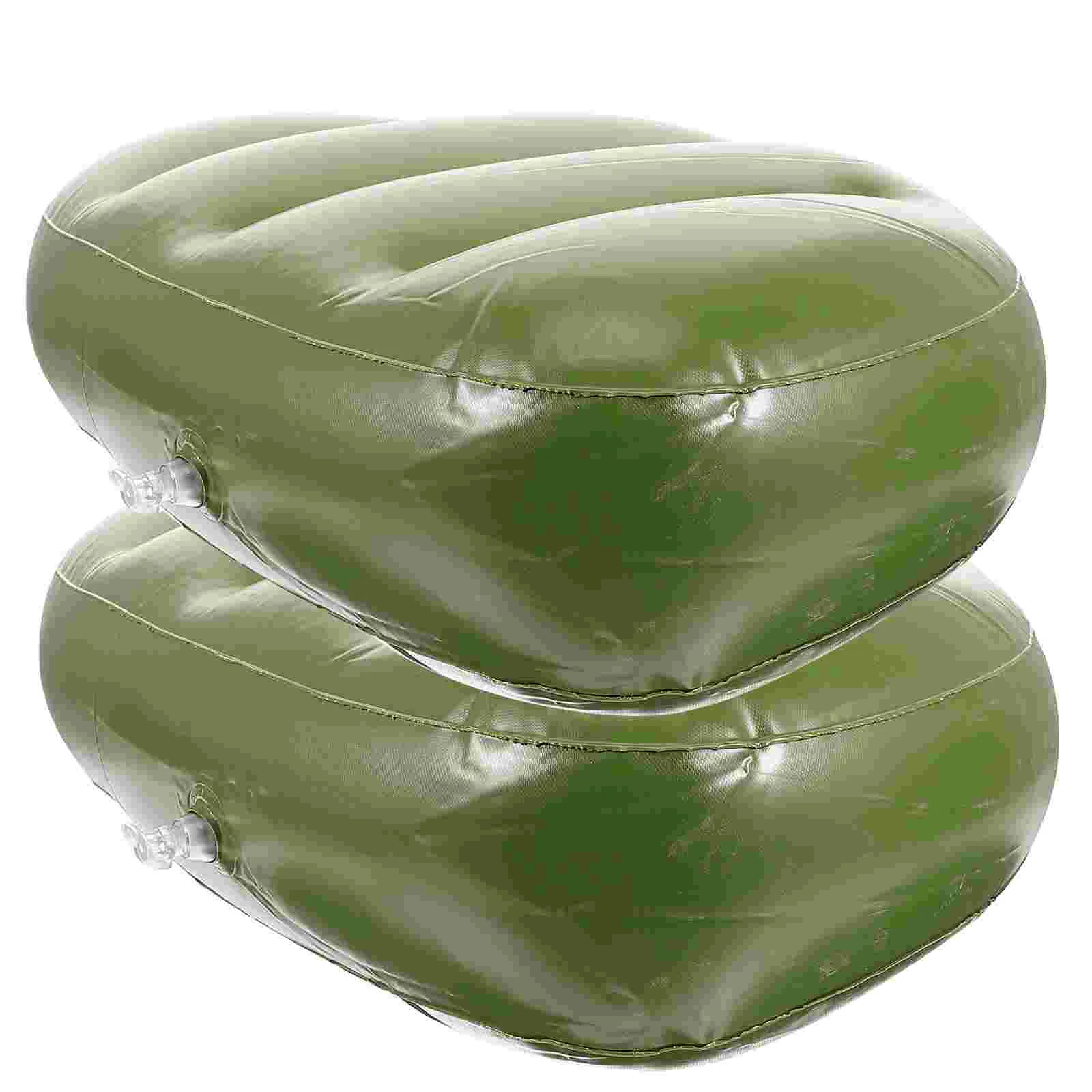 Air Cushion Inflatable Boat Camping PVC Seat Fishing Chair Seat Pad Fishing Cushion For Outdoor Camping Fishing Boat Green
Air Cushion Inflatable Boat Camping PVC Seat Fishing Chair Seat Pad Fishing Cushion For Outdoor Camping Fishing Boat Green