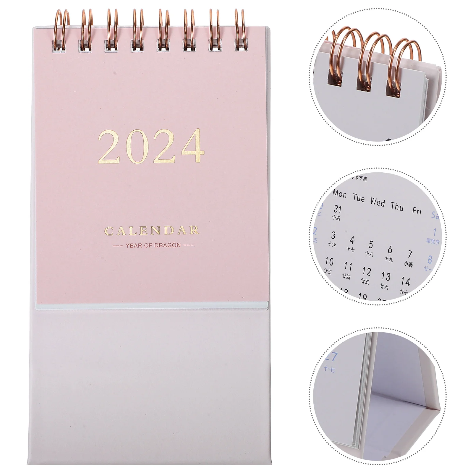 2024 Mini Desk Calendar Block Calendars Gift Standing Daily Use Monthly Home Accessory Paper Decorative Note Office Desktop
2024 Mini Desk Calendar Block Calendars Gift Standing Daily Use Monthly Home Accessory Paper Decorative Note Office Desktop