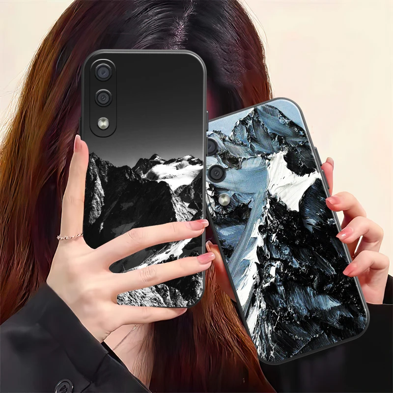3D Emboss Mountain Phone Case For Samsung Galaxy A32 4G 5G A51 4G 5G A71 4G 5G A72 4G 5G Soft Liquid Silicon Funda
3D Emboss Mountain Phone Case For Samsung Galaxy A32 4G 5G A51 4G 5G A71 4G 5G A72 4G 5G Soft Liquid Silicon Funda
