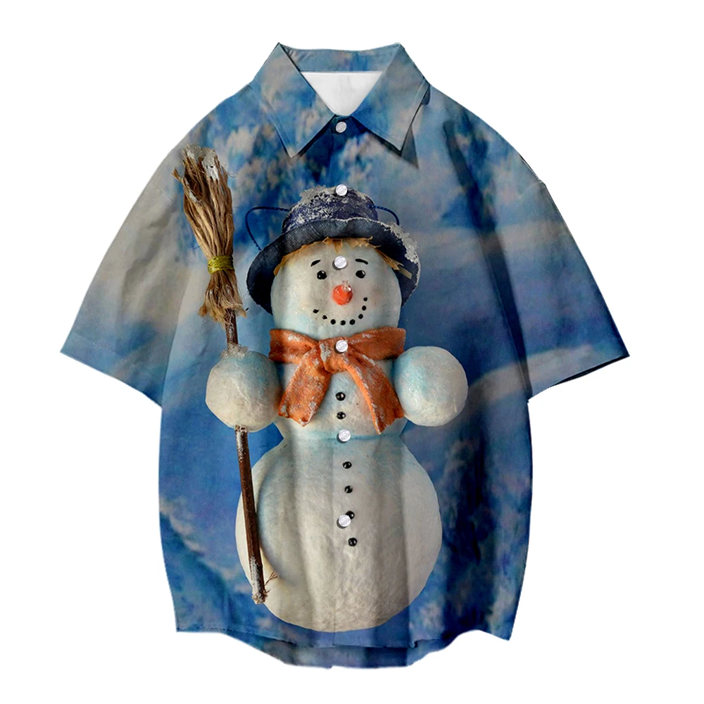 2022 New theme for Snowman In Summer Casual short homme Tropical Man Women Clothing Short Sleeve Tshirts Hot Sale
2022 New theme for Snowman In Summer Casual short homme Tropical Man Women Clothing Short Sleeve Tshirts Hot Sale