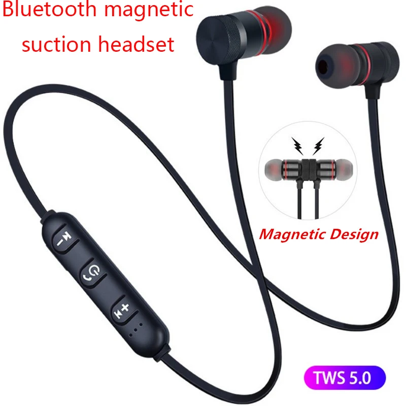 2023 new M5 5.0 sports Bluetooth headset wireless headset with neck stereo headset metal music headset with microphone PK i7 001
2023 new M5 5.0 sports Bluetooth headset wireless headset with neck stereo headset metal music headset with microphone PK i7 001