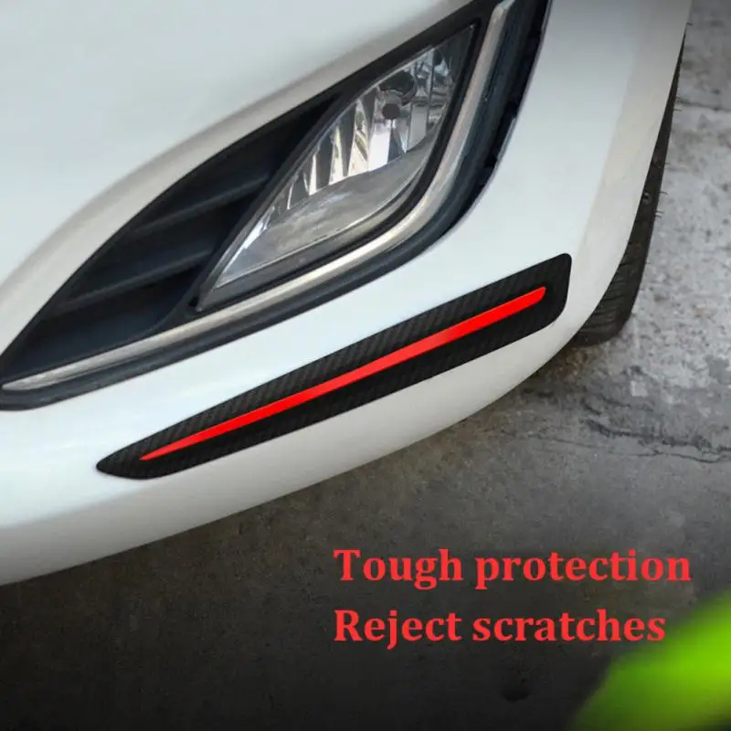 AUTO BUMPER GUARD ANTI-SCRATCH SOFT STICKER FRONT REAR CORNER PROTECTOR STRIP FLEXIBLE ANTI COLLISION PROTECTION DECAL
AUTO BUMPER GUARD ANTI-SCRATCH SOFT STICKER FRONT REAR CORNER PROTECTOR STRIP FLEXIBLE ANTI COLLISION PROTECTION DECAL