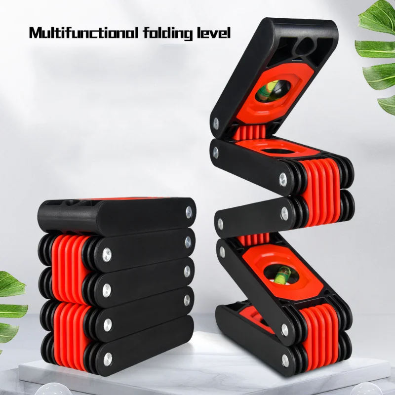Multi Functional Folding Level High Precision Multi Angle Building Decoration Corner Measurement Woodworking Tool Level
Multi Functional Folding Level High Precision Multi Angle Building Decoration Corner Measurement Woodworking Tool Level