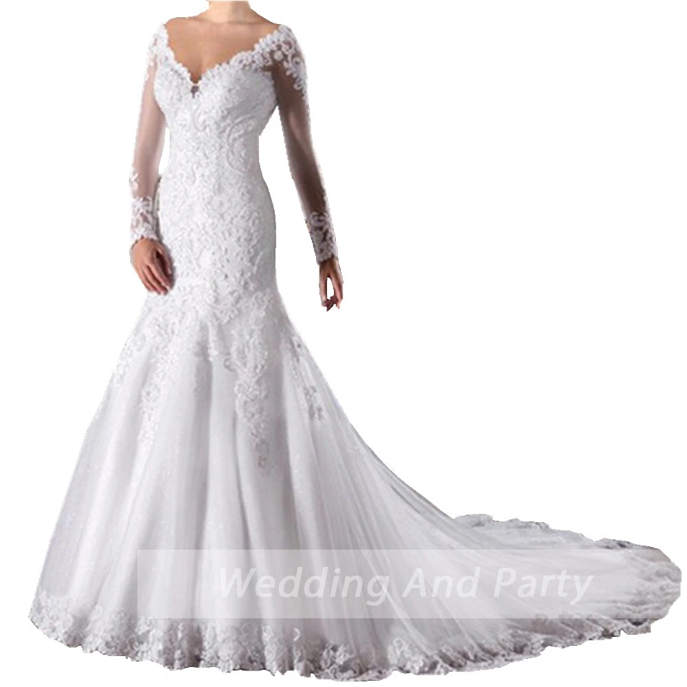 women's bridal wedding dress V neck mermaid wedding gown plus size white ivory lace up marriage wedding gown petticoat
women's bridal wedding dress V neck mermaid wedding gown plus size white ivory lace up marriage wedding gown petticoat