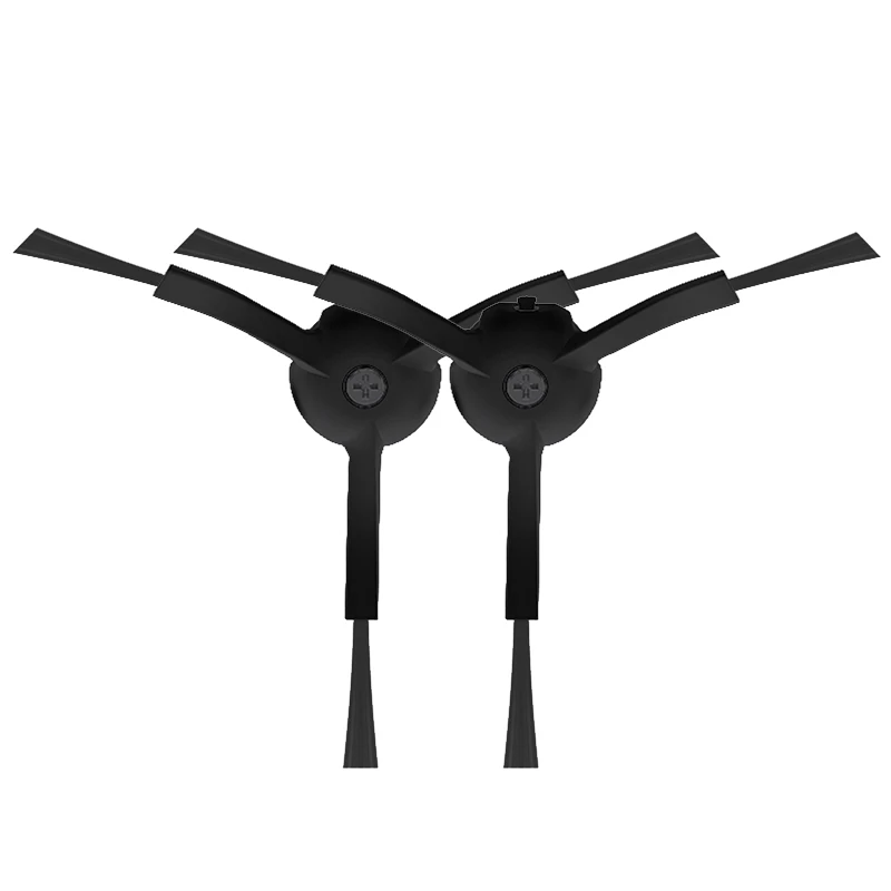Щетки боковые для робота-пылесоса Roborock черные
Щетки боковые для робота-пылесоса Roborock черные