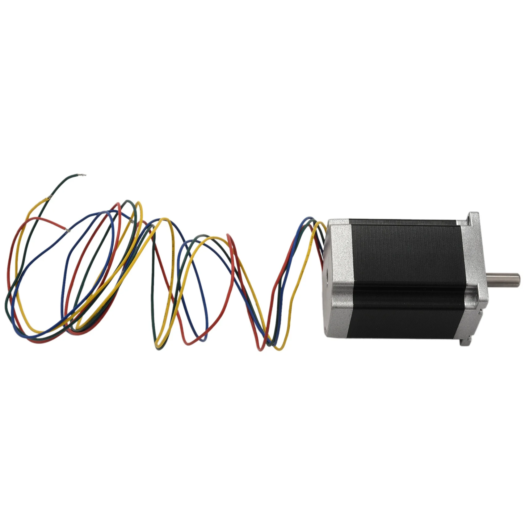Nema 23 Cnc Stepper Motor 57x82Mm 3A 2.2N.M D= 8Mm 315Oz-In Nema23 Cnc Router Engraving Milling Machine 3D Printer
Nema 23 Cnc Stepper Motor 57x82Mm 3A 2.2N.M D= 8Mm 315Oz-In Nema23 Cnc Router Engraving Milling Machine 3D Printer