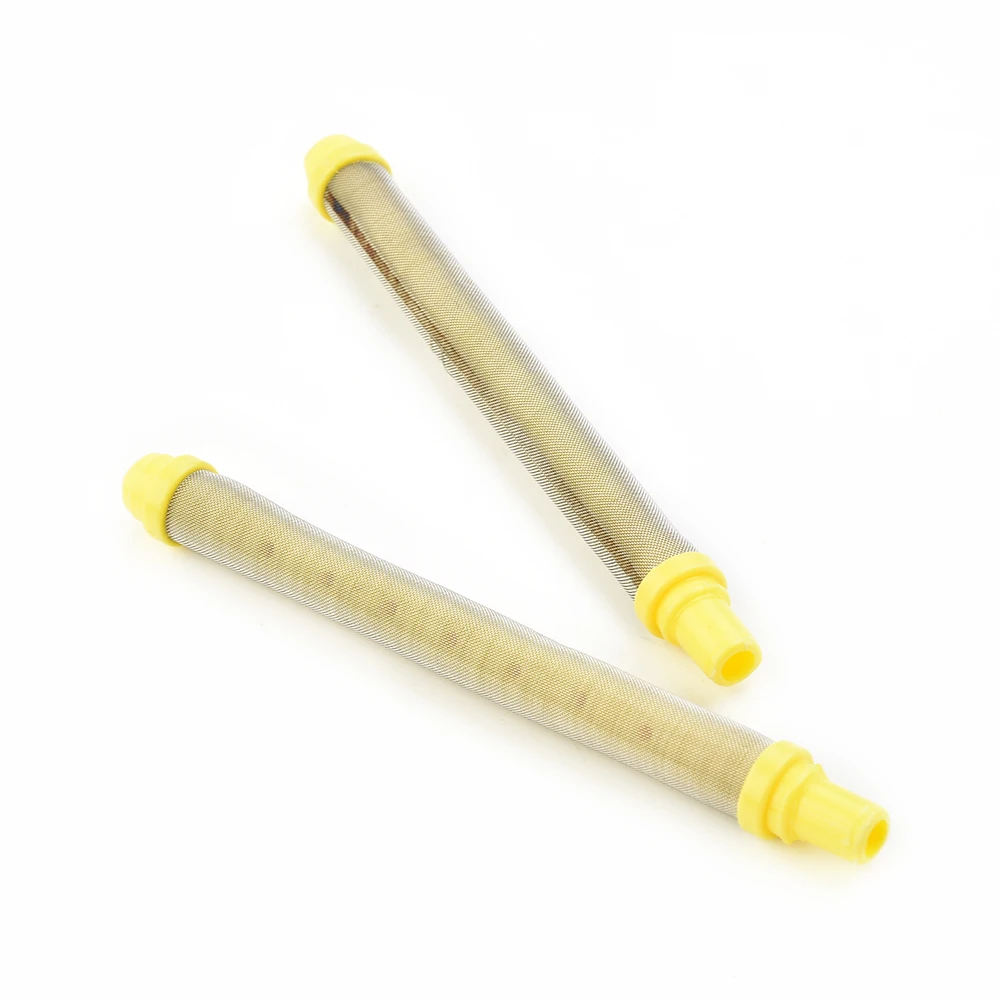 5pcs 100 Mesh Airless Spray Gun Filter 304 Stainless Steel Airless Spray Gun Filter For Airless Spray Machine Accessories
5pcs 100 Mesh Airless Spray Gun Filter 304 Stainless Steel Airless Spray Gun Filter For Airless Spray Machine Accessories