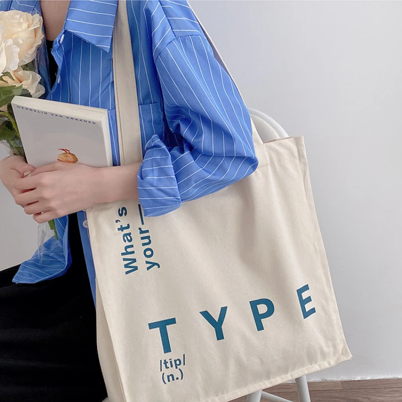 Women Canvas Tote Bag Fashion Korean Cartoon Cotton Cloth Eco Shopping Bags Large Ladies Shoulder Shopper Bag Student Handbags
Women Canvas Tote Bag Fashion Korean Cartoon Cotton Cloth Eco Shopping Bags Large Ladies Shoulder Shopper Bag Student Handbags
