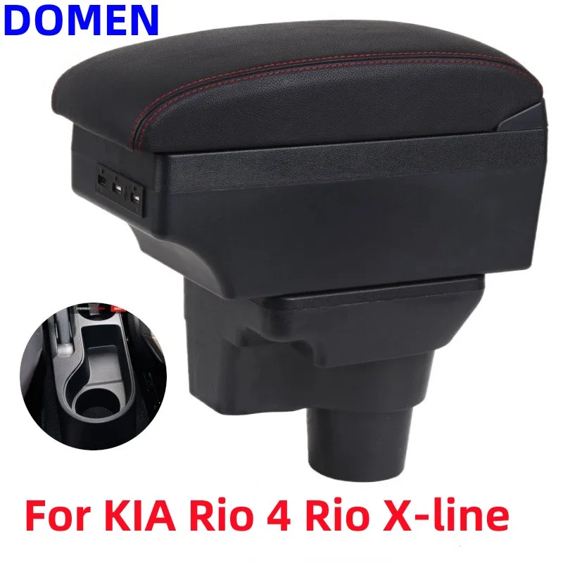 For Kia Rio 4 Armrest For Kia Rio X X-Line car armrest box Russi 2016 2017 2018 2019 2020 2021 car accessories interior details
For Kia Rio 4 Armrest For Kia Rio X X-Line car armrest box Russi 2016 2017 2018 2019 2020 2021 car accessories interior details
