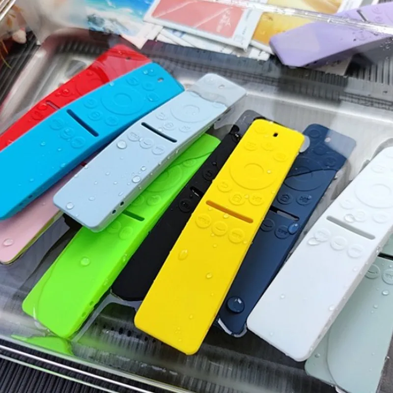 Tv Remote Control Protective Sleeve for Samsung Bn59-01312A Anti-Drop Silicone Cover Case Dustproof Waterproof
Tv Remote Control Protective Sleeve for Samsung Bn59-01312A Anti-Drop Silicone Cover Case Dustproof Waterproof
