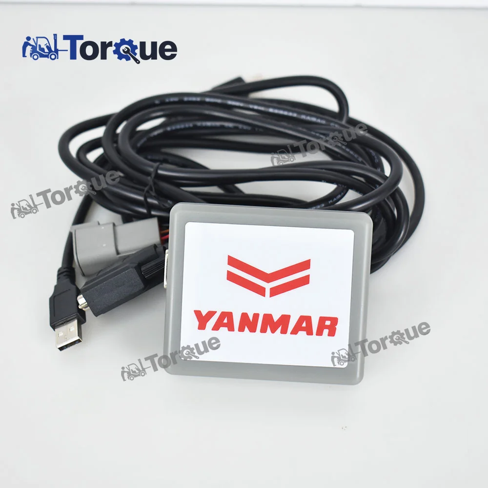 For Yanmar diagnostic tool For Yanmar diesel engine Agricultural Construction equipmen diagnostic kit
For Yanmar diagnostic tool For Yanmar diesel engine Agricultural Construction equipmen diagnostic kit