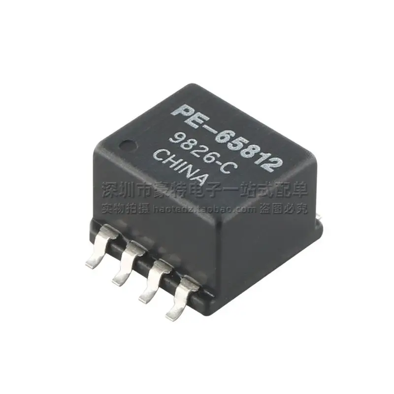 2 шт./Новая SMD цифровая изоляция аудиосигнала, цифровая изоляция, бык, 2,5 мВ, 1:1 звукоизоляционный трансформатор
2 шт./Новая SMD цифровая изоляция аудиосигнала, цифровая изоляция, бык, 2,5 мВ, 1:1 звукоизоляционный трансформатор